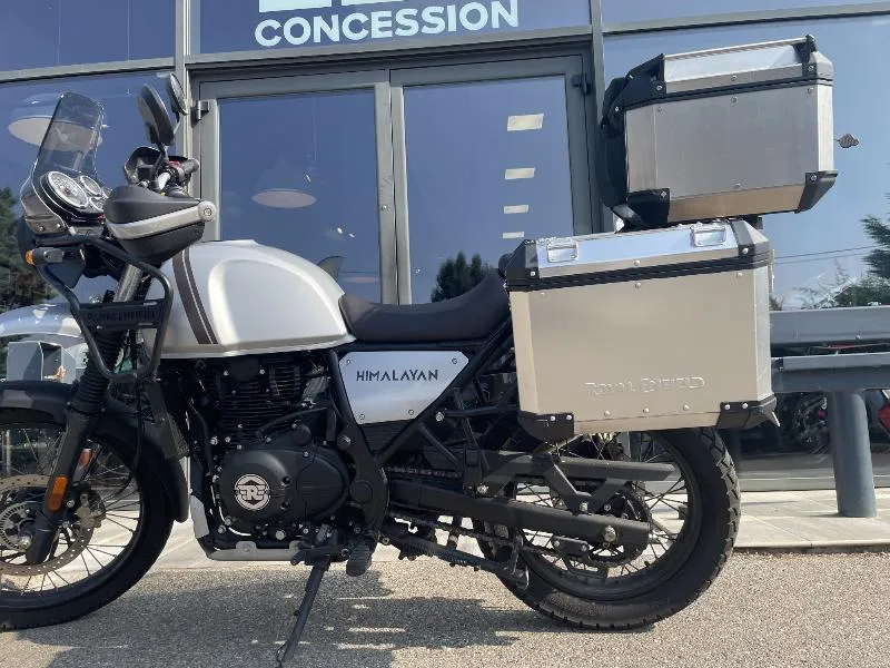 HIMALAYA 410