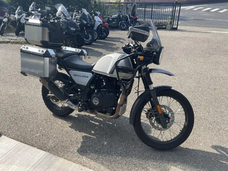 HIMALAYA 410