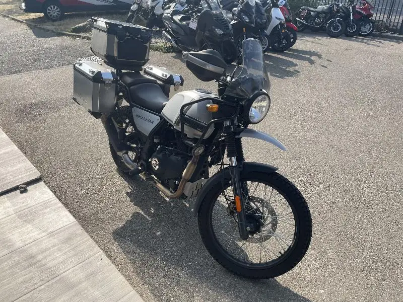 HIMALAYA 410