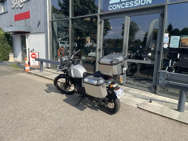HIMALAYA 410