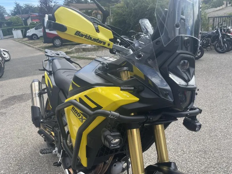 DS 800 X RALLY