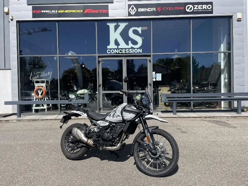 HIMALAYAN 450