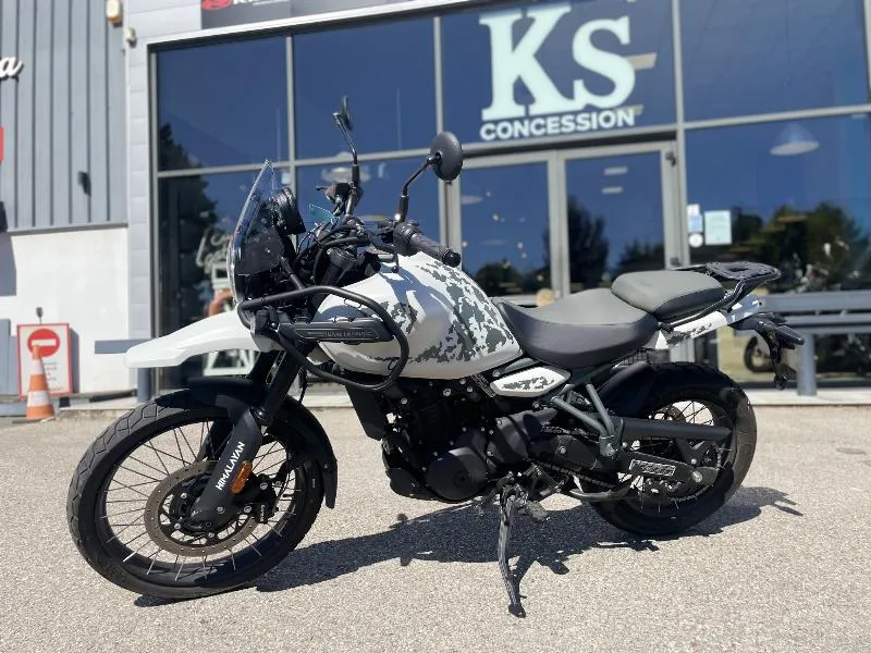 HIMALAYAN 450