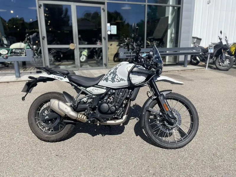 HIMALAYAN 450