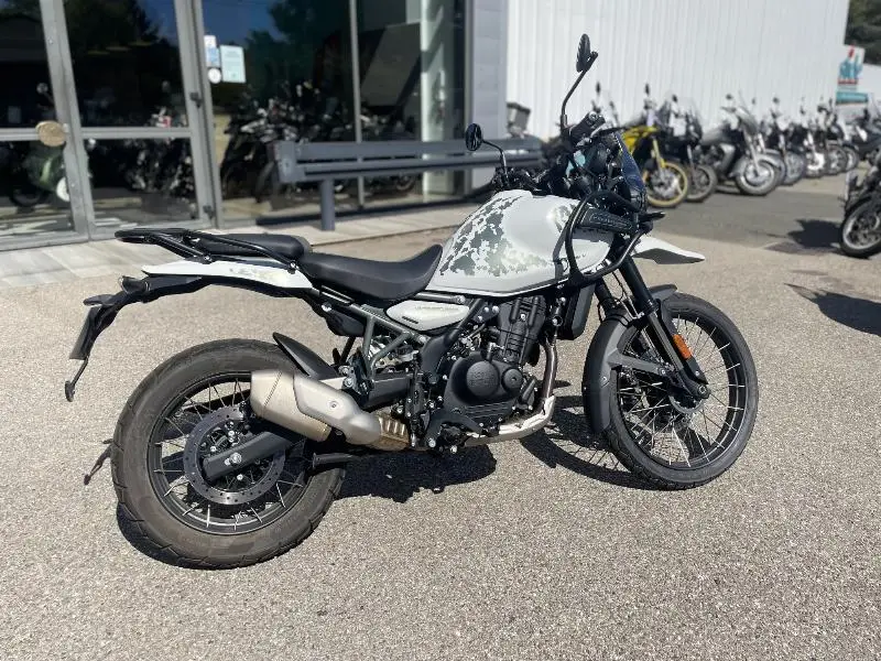 HIMALAYAN 450