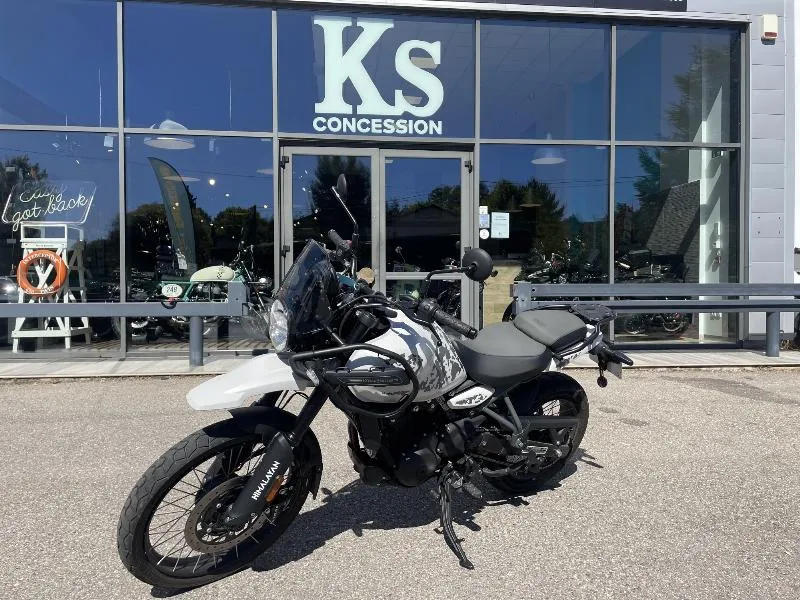 HIMALAYAN 450