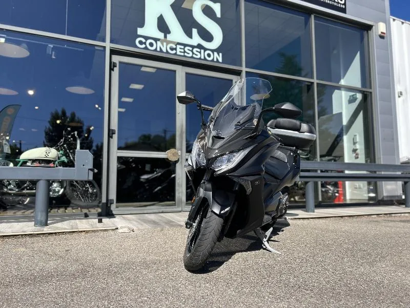 AK 550