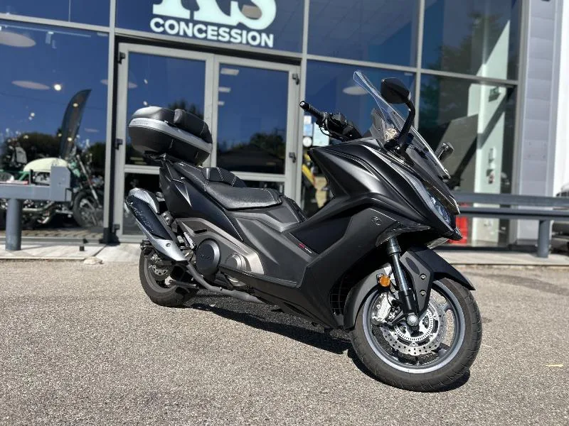 AK 550