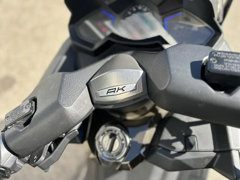 AK 550