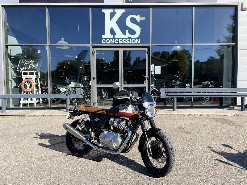 INTERCEPTOR 650