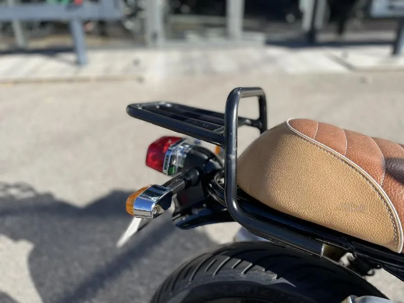 INTERCEPTOR 650