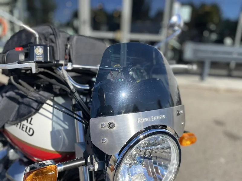 INTERCEPTOR 650