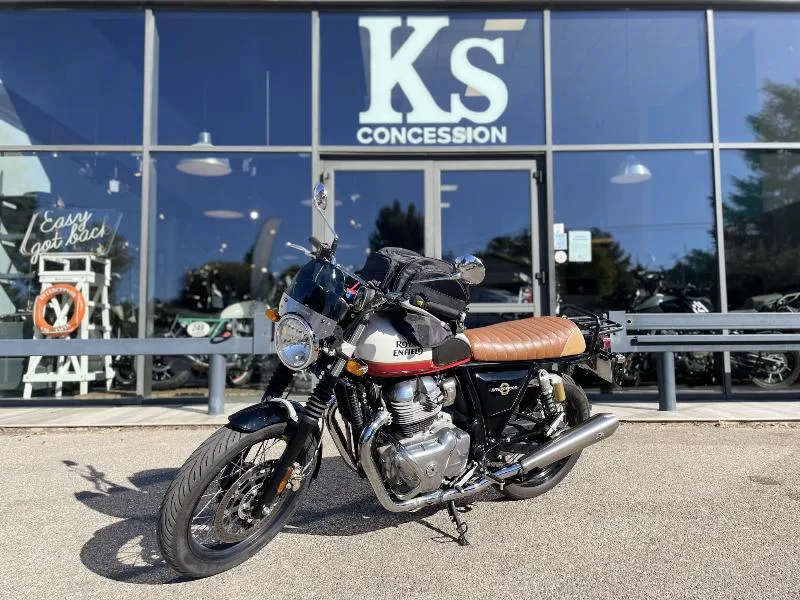 INTERCEPTOR 650