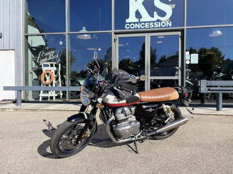 INTERCEPTOR 650
