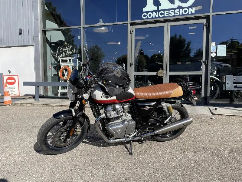 INTERCEPTOR 650