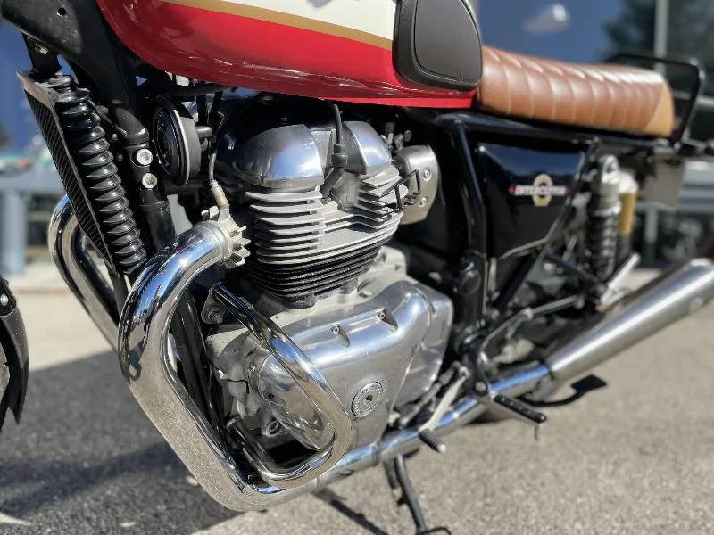 INTERCEPTOR 650