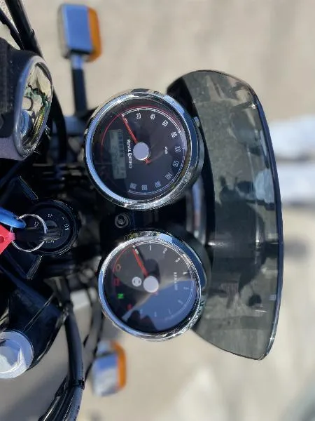 INTERCEPTOR 650