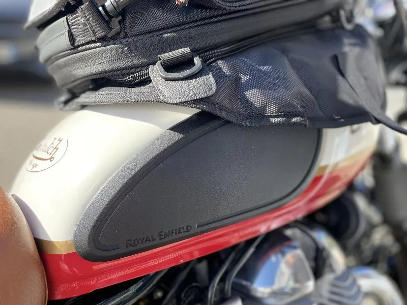 INTERCEPTOR 650