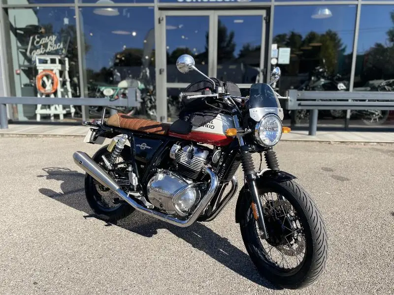 INTERCEPTOR 650