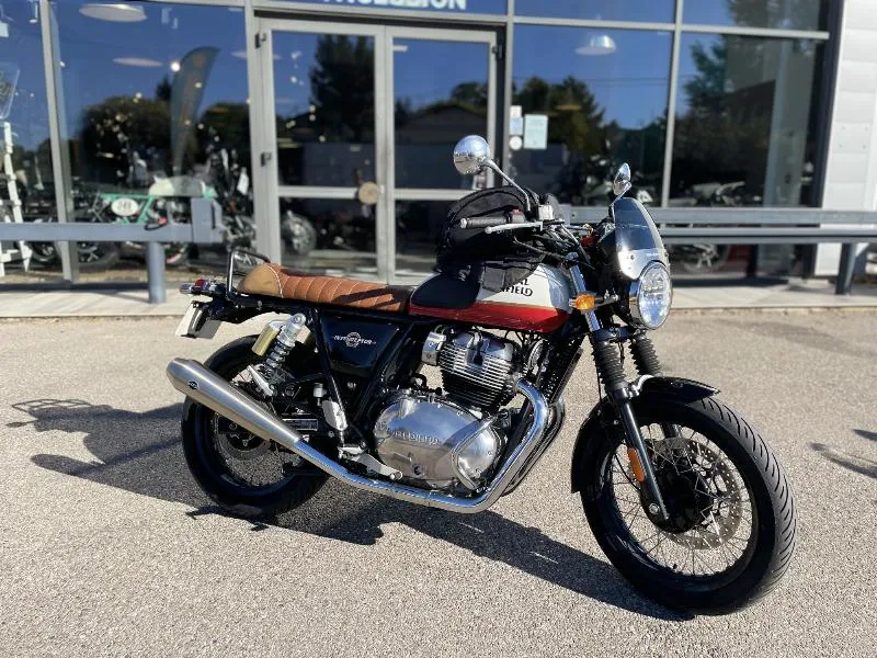 INTERCEPTOR 650