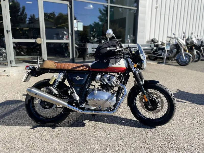 INTERCEPTOR 650