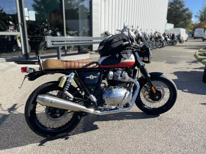 INTERCEPTOR 650