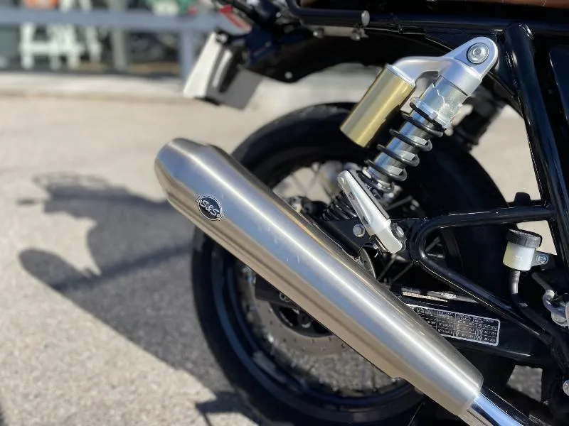 INTERCEPTOR 650