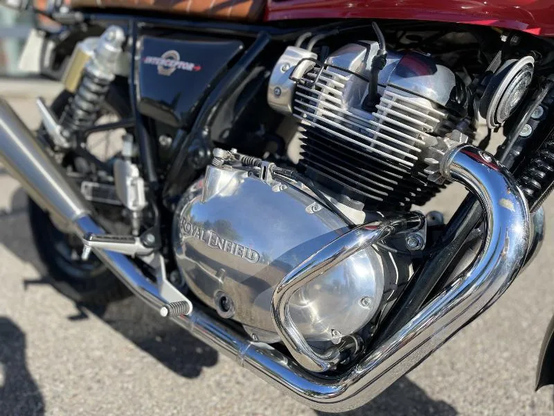 INTERCEPTOR 650