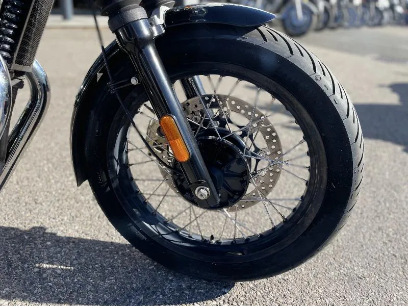 INTERCEPTOR 650