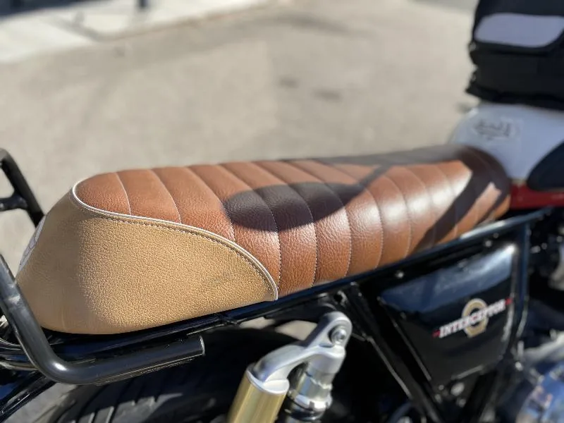 INTERCEPTOR 650