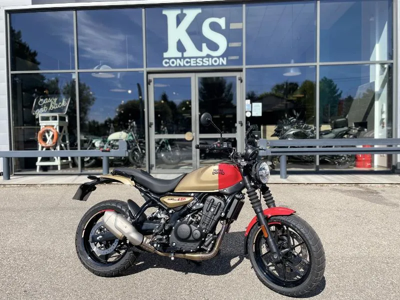 GUERRILLA  450
