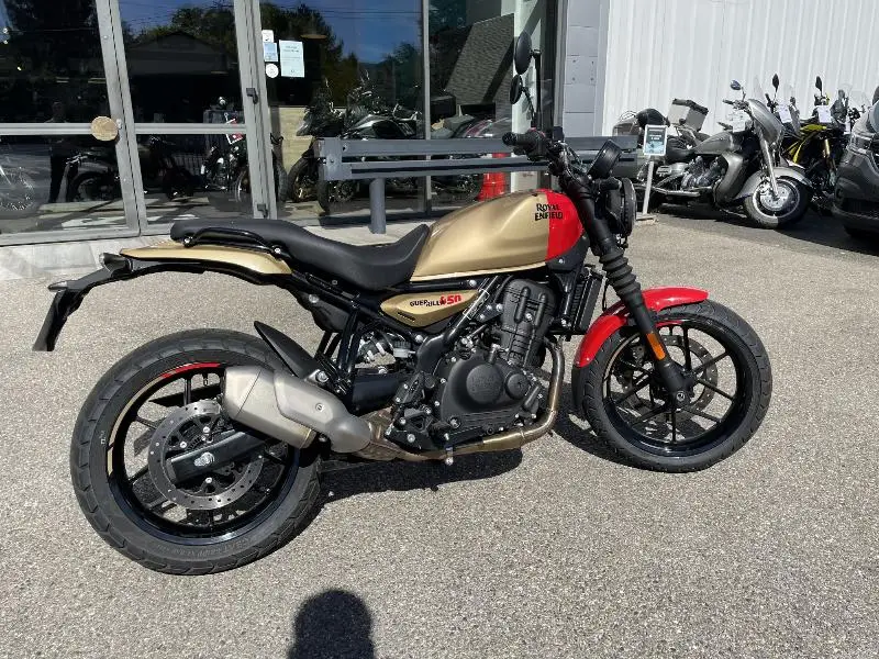GUERRILLA  450