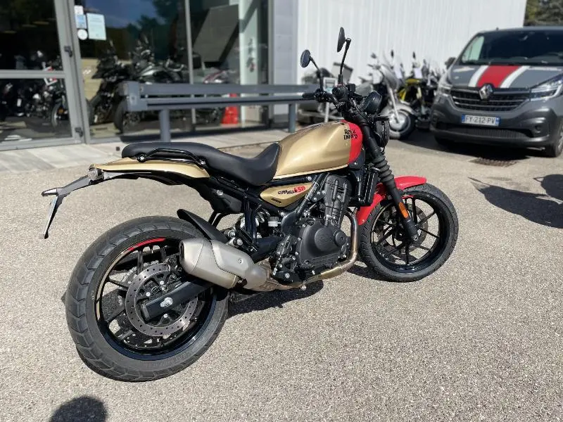 GUERRILLA  450