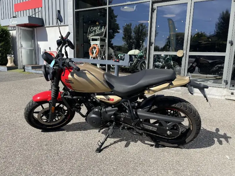GUERRILLA  450