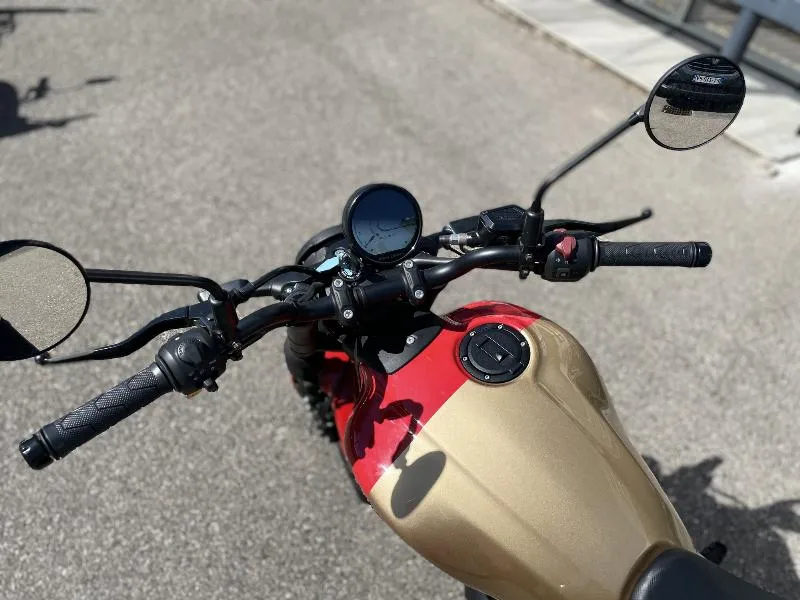GUERRILLA  450