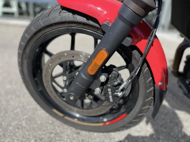 GUERRILLA  450