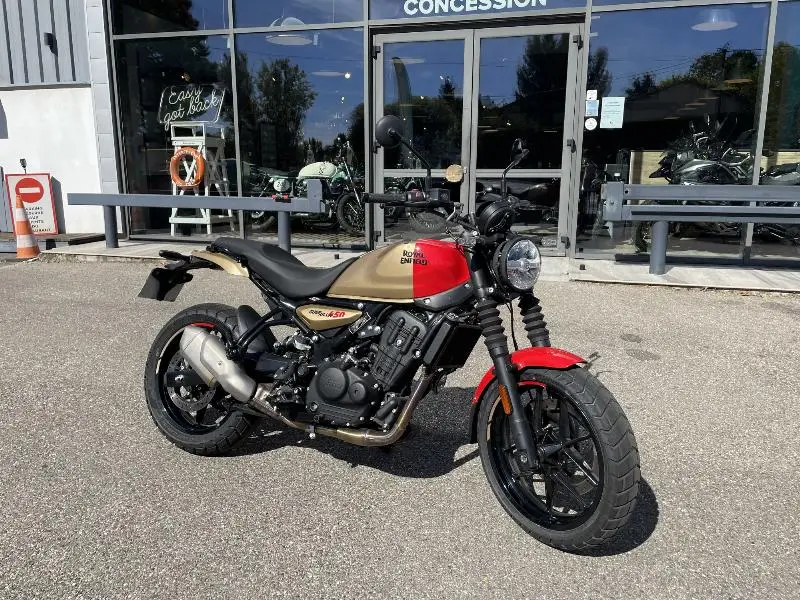 GUERRILLA  450