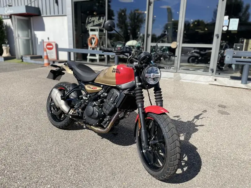 GUERRILLA  450
