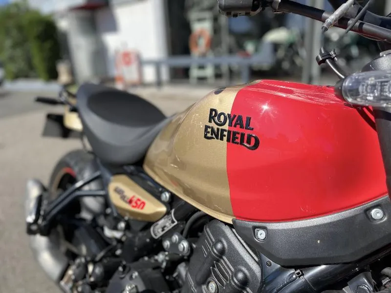 GUERRILLA  450