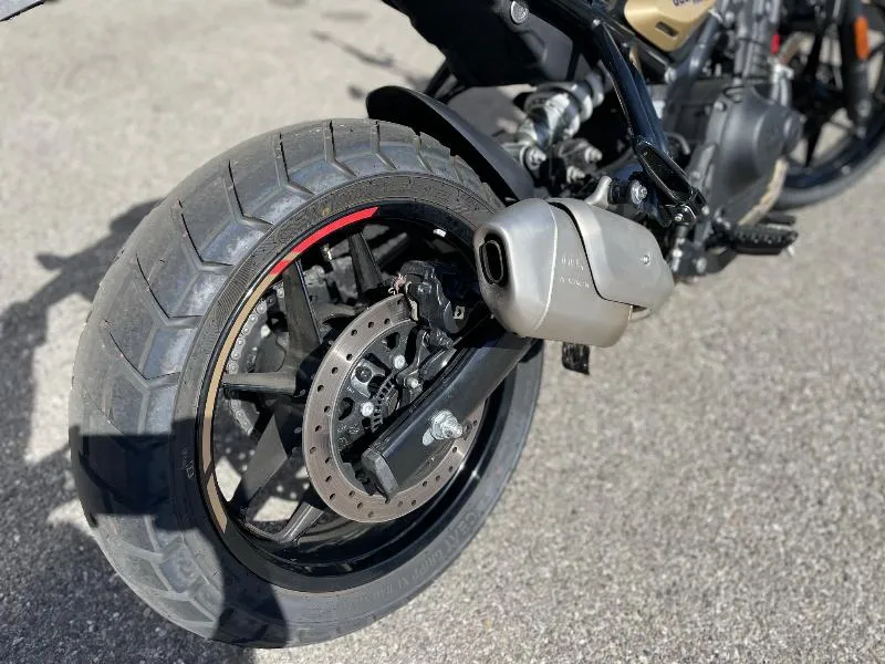 GUERRILLA  450