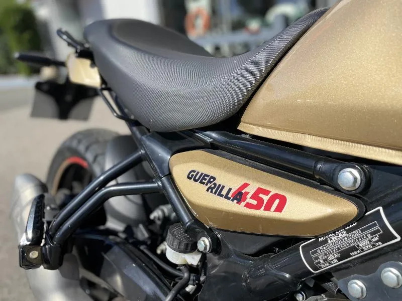 GUERRILLA  450