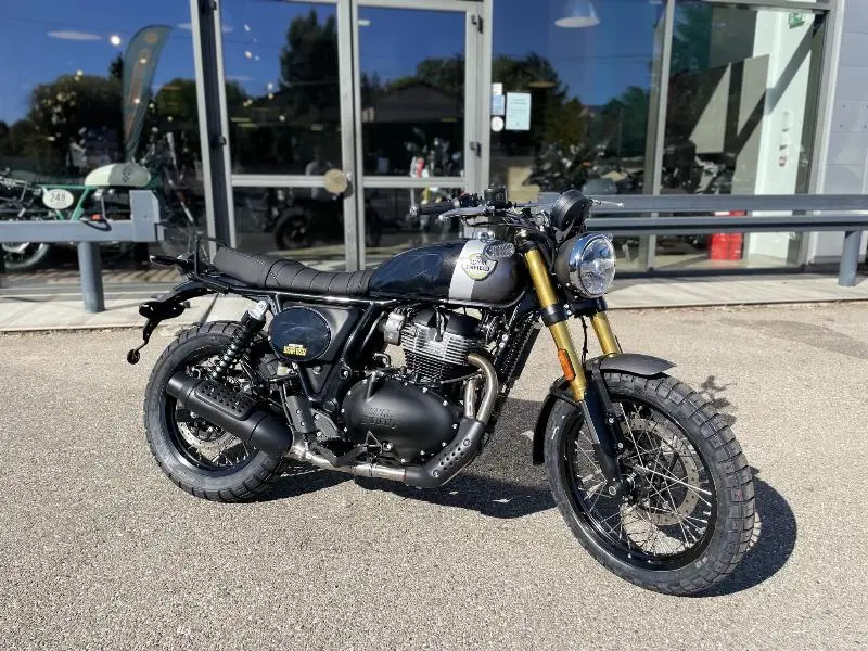 INTERCEPTOR BEAR 650