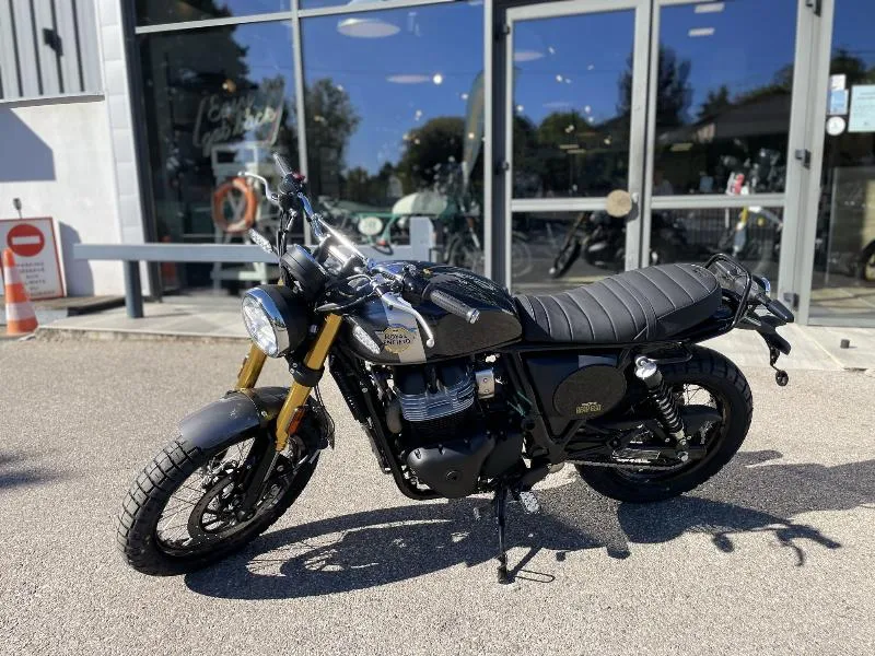 INTERCEPTOR BEAR 650