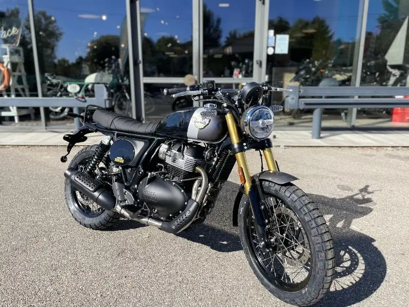 INTERCEPTOR BEAR 650