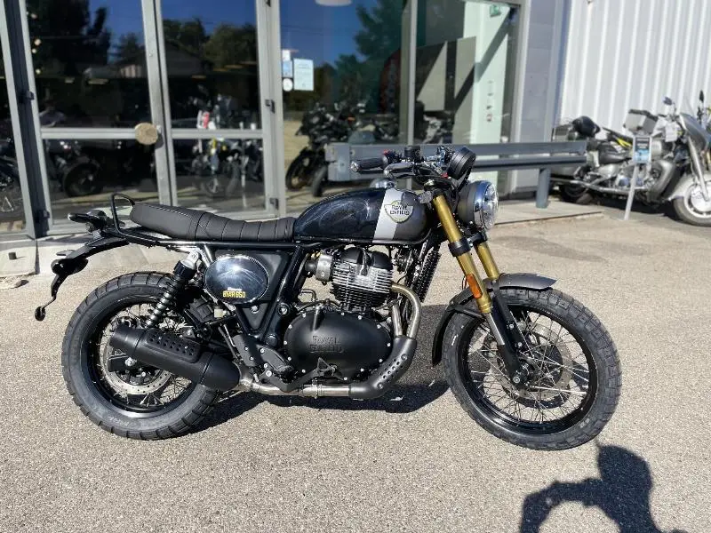 INTERCEPTOR BEAR 650