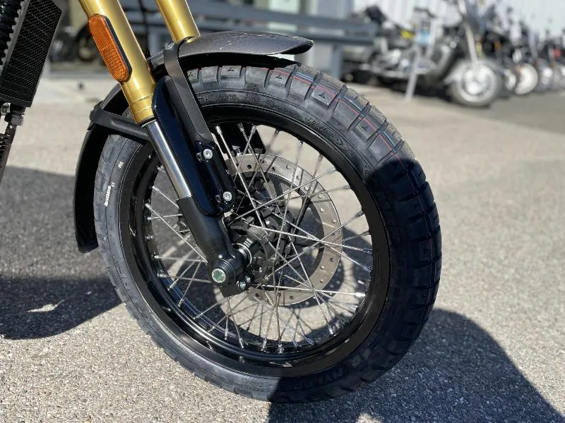 INTERCEPTOR BEAR 650