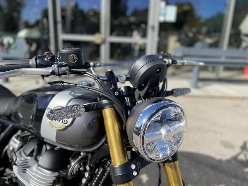 INTERCEPTOR BEAR 650