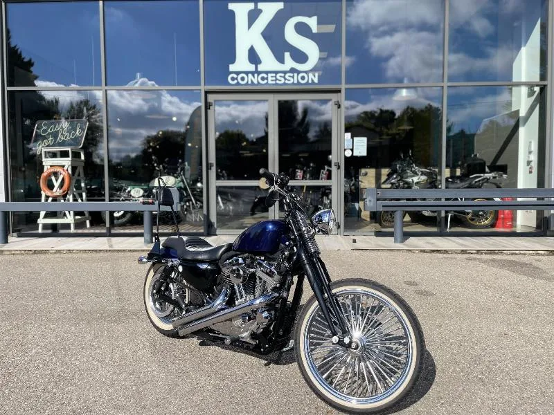SPORTSTER SEVENTYTWO 1200
