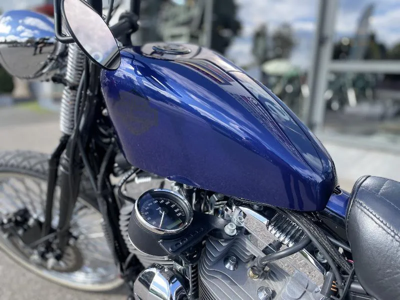 SPORTSTER SEVENTYTWO 1200