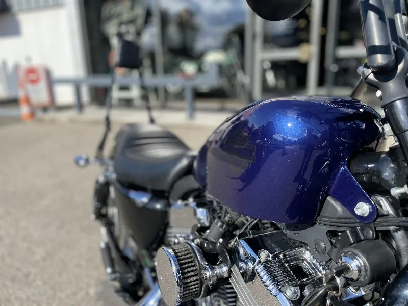 SPORTSTER SEVENTYTWO 1200
